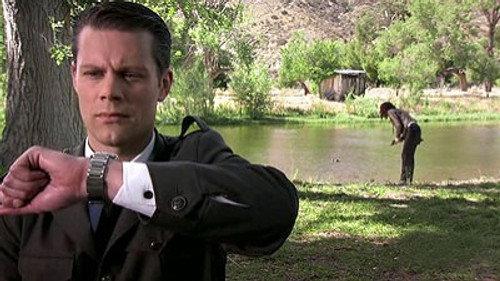 The Middleman Season 1 Episode 5 - The Flying Fish Zombification