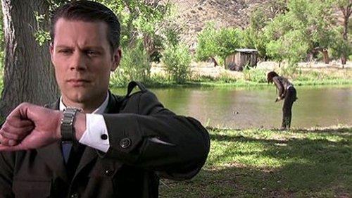 The Middleman Season 1 Episode 5 - The Flying Fish Zombification