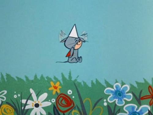 Pixie and Dixie and Mr. Jinks Season 1 Episode 7 - Little Bird-Mouse