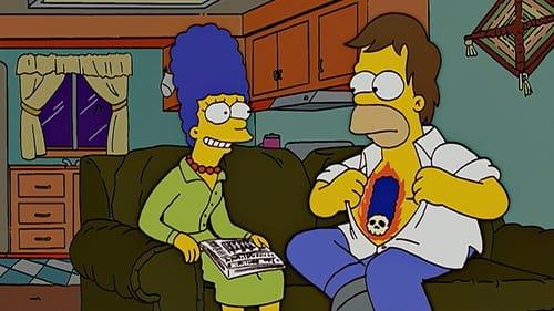 The Simpsons Season 18 Episode 13 - Springfield Up