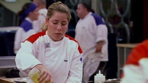 Hell's Kitchen Season 10 Episode 15 - 7 Chefs Compete