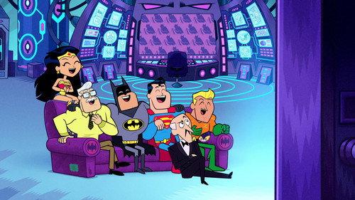 Teen Titans Go! Season 4 Episode 52 - TV Knight 3