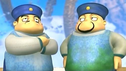 快乐星猫 Season 1 Episode 11 - Episode 11