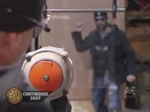 Criss Angel Mindfreak Season 4 Episode 4 - Nail Gun