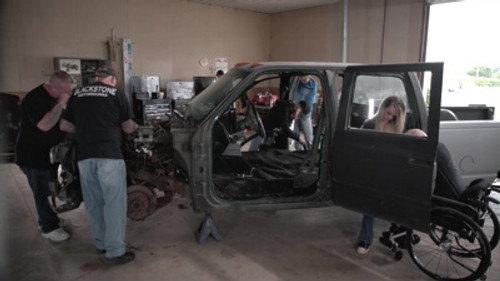 Garage Squad Season 5 Episode 10 - Dually Concerned