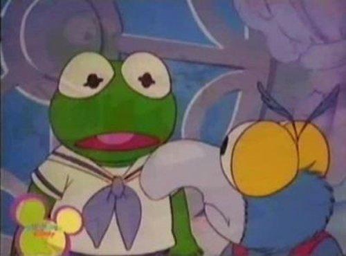 Muppet Babies Season 1 Episode 7 - Eight Take-Away One Equals Panic