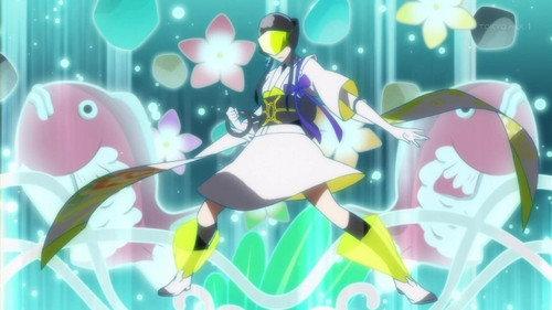 Magica Wars Season 1 Episode 12 - Ishikawa Prefecture: The Case of Yuri Inuwashi Part 2