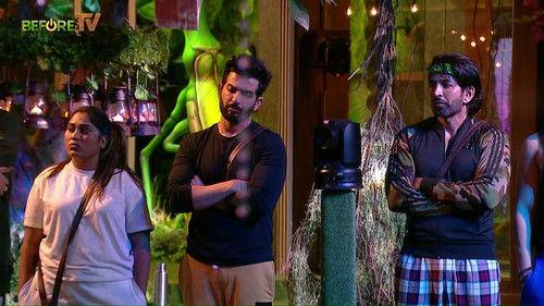 Bigg Boss Season 15 Episode 5 - Jungle Vaasi Vs Bigg Boss