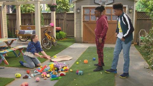 Side Hustle Season 1 Episode 3 - Yard Sale