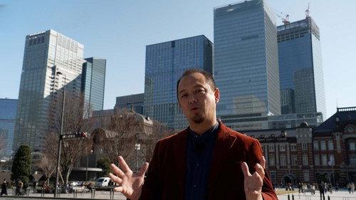Dive in Tokyo Season 4 Episode 4 - Marunouchi - A Marvel of Urban Planning