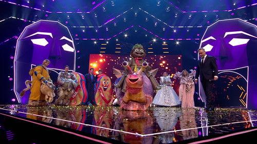 The Masked Singer Season 10 Episode 6 - Episode 6