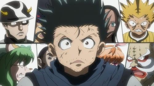 Hunter x Hunter Season 3 Episode 146 - Chairman x And x Release