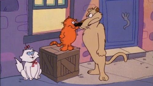 Heathcliff Season 1 Episode 22 - Lion Around the House