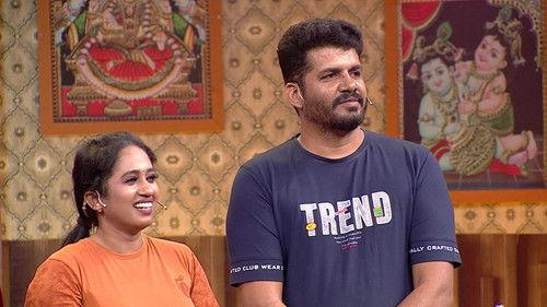 Mr & Mrs Chinnathirai Season 5 Episode 18 - The Couples Face-Off