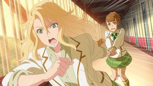 BIRDIE WING -Golf Girls' Story- Season 1 Episode 10 - Evangeline Is Frightfully Upset