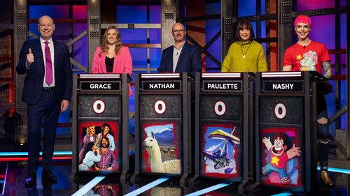 Hard Quiz Season 10 Episode 6 - ABBA, llamas, Australian Ultralight Aircraft & Steven Universe