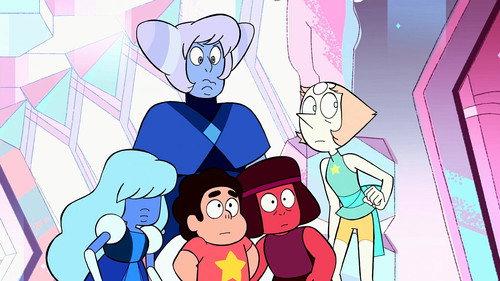 Steven Universe Season 4 Episode 12 - Gem Heist