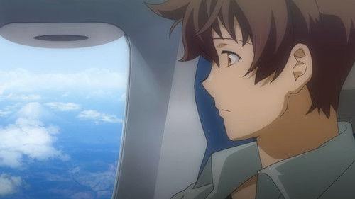 KUROKAMI The Animation Season 1 Episode 8 - Hiba Tribe