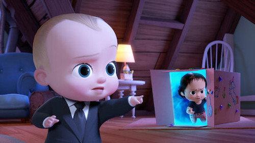 The Boss Baby: Back in the Crib Season 1 Episode 4 - Imaginary Friends