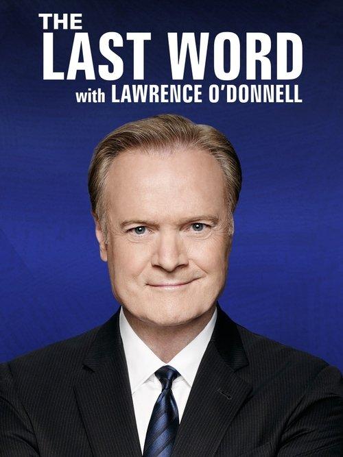 The Last Word with Lawrence O'Donnell poster