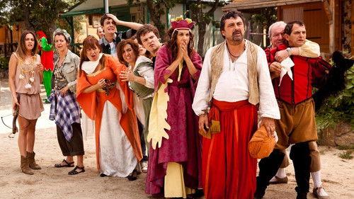 Con el culo al aire Season 3 Episode 9 - Episode 9