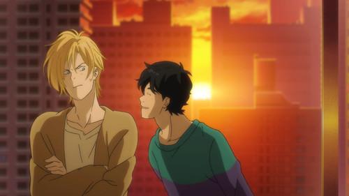Banana Fish Season 1 Episode 17 - The Killers