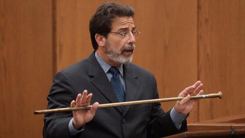 The Staircase Season 1 Episode 4 - A Prosecution Trickery