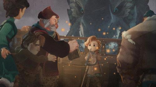 The Wingfeather Saga Season 3 Episode 5 - The Sins of Scale Raker