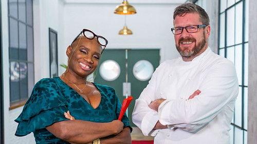 Great British Menu Season 16 Episode 17 - Northern Ireland Main and Dessert Courses