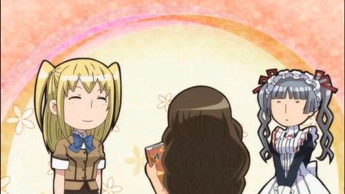 Maria Holic Season 2 Episode 11 - Younger Sister's Sweet Secrets