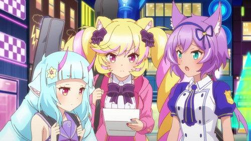 Show by Rock!! Mashumairesh!! Season 1 Episode 1 - White Startline