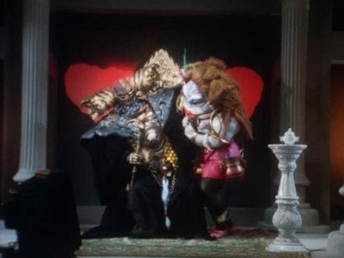 Ninja Sentai Kakuranger Season 1 Episode 34 - The Bride's Sandy Hell!!