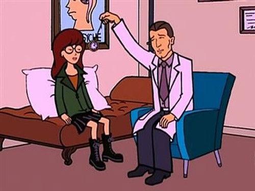 Daria Season 4 Episode 8 - Psycho Therapy