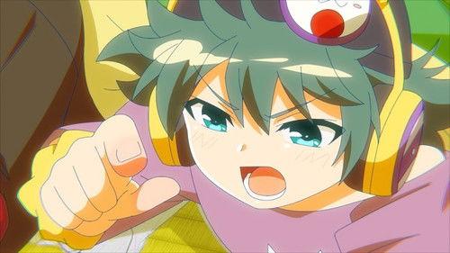 Rumble Garanndoll Season 1 Episode 8 - (Welcome!) The Best Way to Live as a Shut-In!