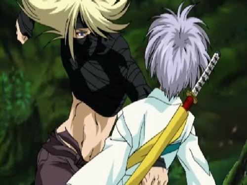 Samurai Deeper Kyo Season 1 Episode 13 - The Crossing Souls