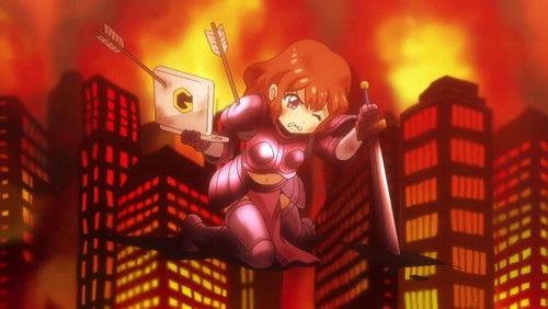 Yu-Gi-Oh! SEVENS Season 1 Episode 20 - What Makes a Hero a Hero?