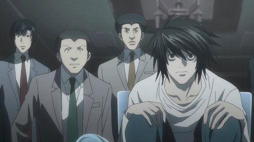 Death Note Season 1 Episode 11 - Assault