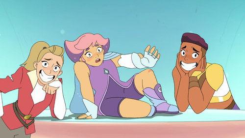 She-Ra and the Princesses of Power Season 1 Episode 10 - The Beacon