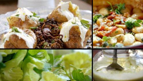 Jamie's 30-Minute Meals Season 2 Episode 5 - Super-Fast Beef Hash