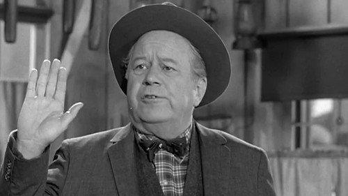 Petticoat Junction Season 1 Episode 12 - Honeymoon Hotel