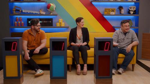 Um, Actually... Season 6 Episode 7 - Journey, Freakazoid!, Seaman