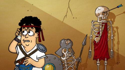 50 Nuances de Grecs Season 1 Episode 3 - Episode 3