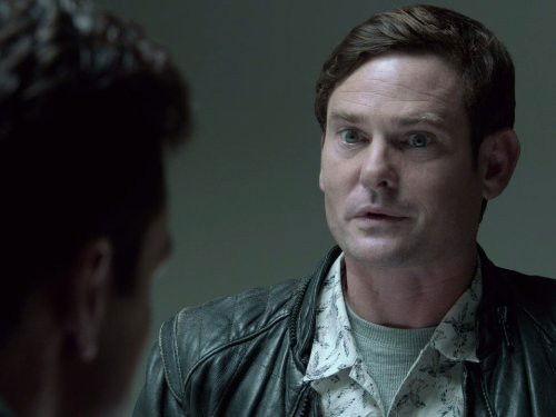 Betrayal Season 1 Episode 2 - Except When A Bear Is Chasing You