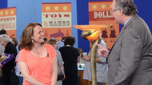 Antiques Roadshow Season 19 Episode 14 - Santa Clara, Hour 2