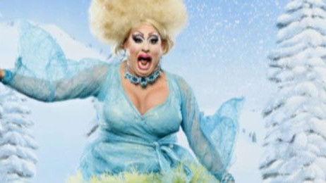 RuPaul's Drag Race Season 3 Episode 2 - The Queen Who Mopped Xmas