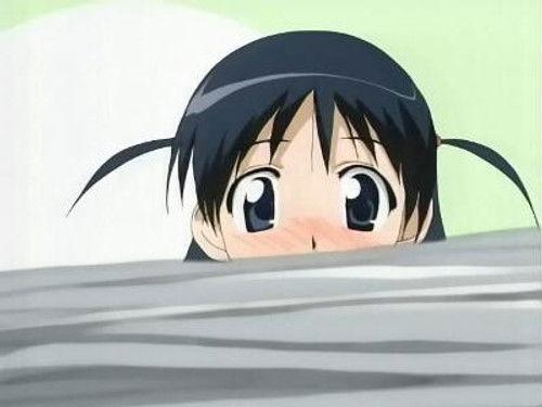 School Rumble Season 1 Episode 3 - Staring Sketch! Aiming Arrow Letter! Tell Me Pajama Party!