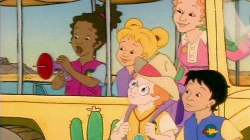 The Magic School Bus Season 1 Episode 7 - All Dried Up