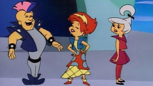 The Jetsons Season 2 Episode 14 - Judy Takes Off