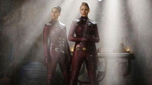 Legend of the Seeker Season 2 Episode 1 - Marked