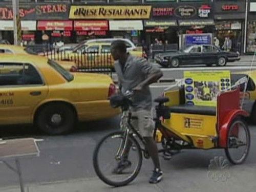 The Celebrity Apprentice Season 1 Episode 10 - Wheeling & Dealing